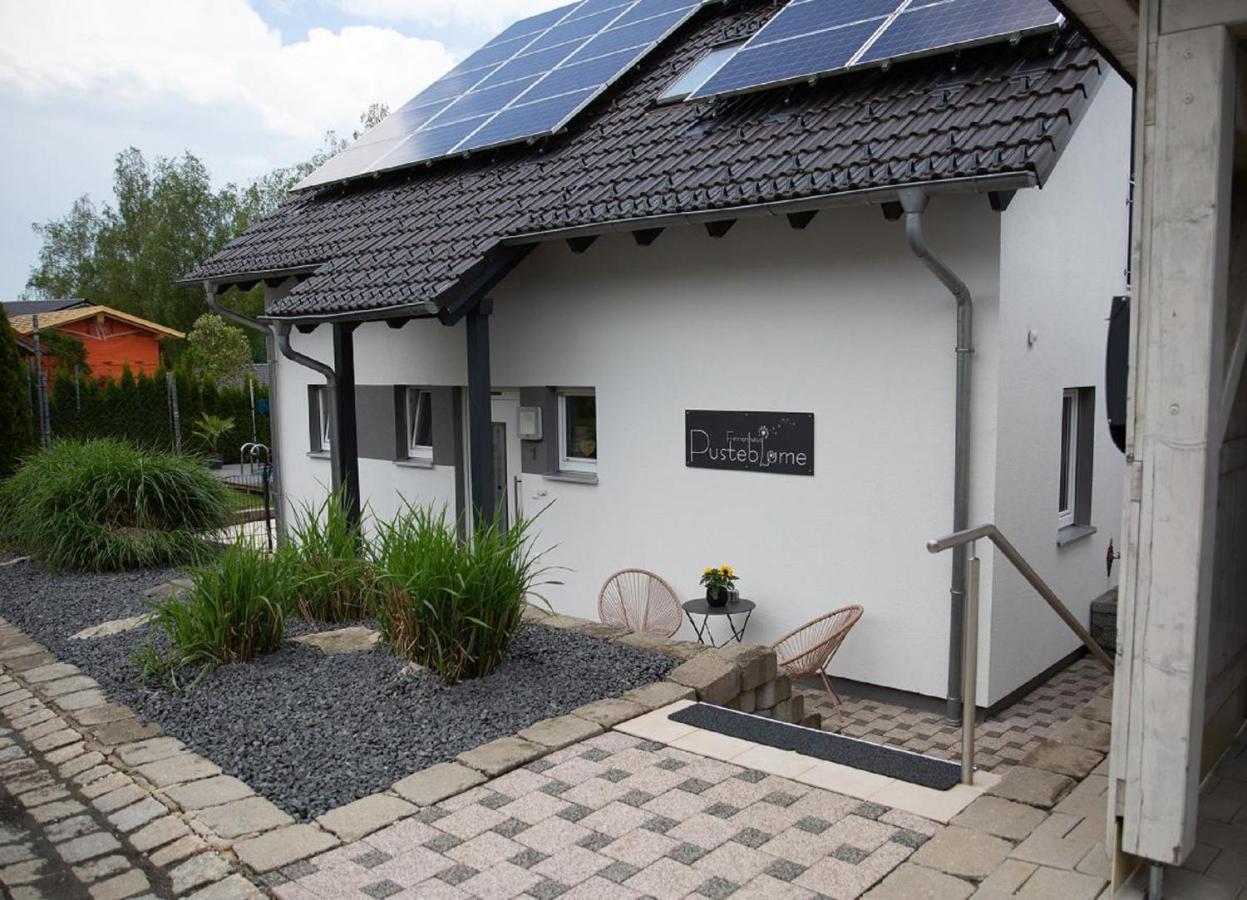 Ferienhaus Pusteblume Freyung Exterior foto