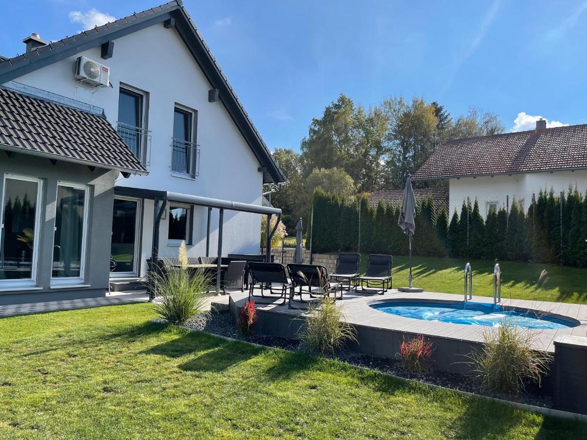 Ferienhaus Pusteblume Freyung Exterior foto